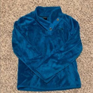 The North Face Flurry Fleece Pullover